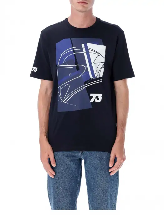 T-Shirt Men Alex Marquez - Alex73