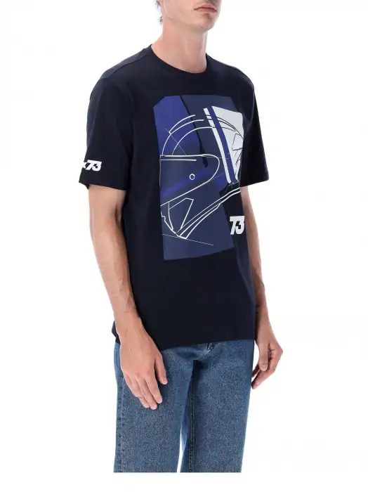 T-Shirt Men Alex Marquez - Alex73