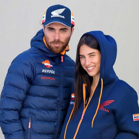 REPSOL HONDA TEAM - WINTER JACKET