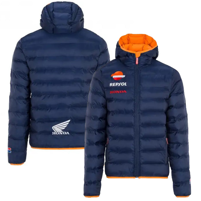 REPSOL HONDA TEAM - WINTER JACKET