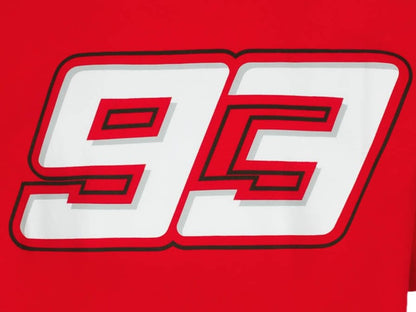 MARC MARQUEZ - 93 - RED T-SHIRT