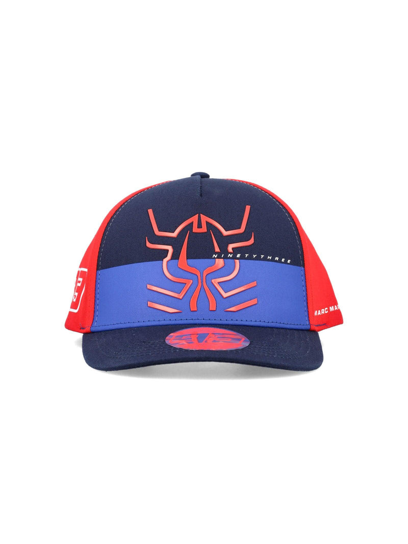 Marc Marquez Midvisor Cap with Graphic Ant - Virtus 70 Motoworks 