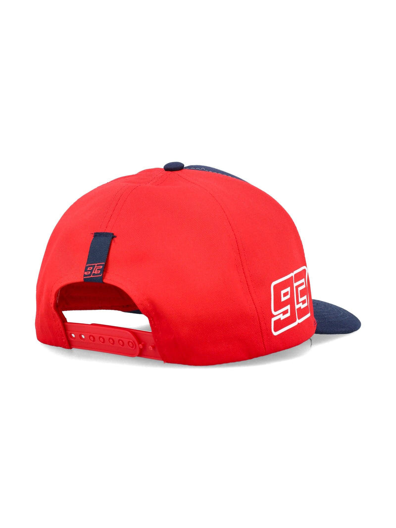 Marc Marquez Midvisor Cap with Graphic Ant - Virtus 70 Motoworks 