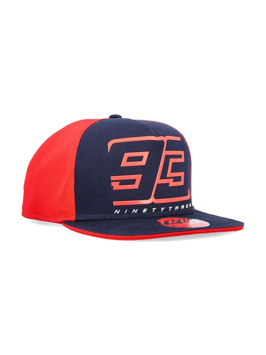 Cap Marc Marquez - 93 3D print - Virtus 70 Motoworks 