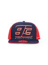 Cap Marc Marquez - 93 3D print - Virtus 70 Motoworks 