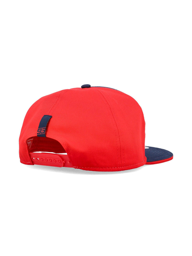 Cap Marc Marquez - 93 3D print - Virtus 70 Motoworks 