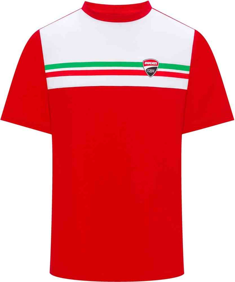 Ducati Tricolour T-Shirt