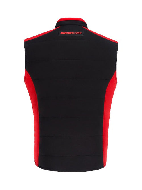 DUCATI RACING MEN'S BODY WARMER