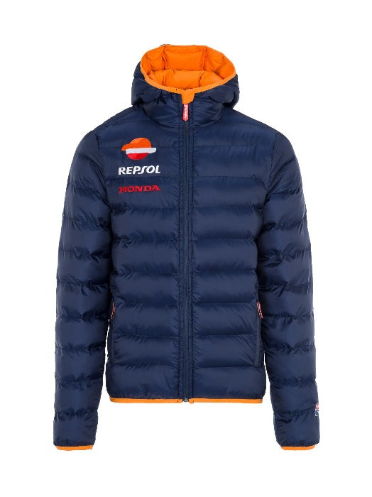 MOTOGP REPSOL RACING MEN'S WINTER JACKET