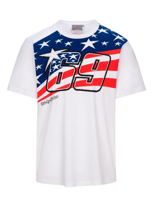 NICKY HAYDEN MEN'S T-SHIRT