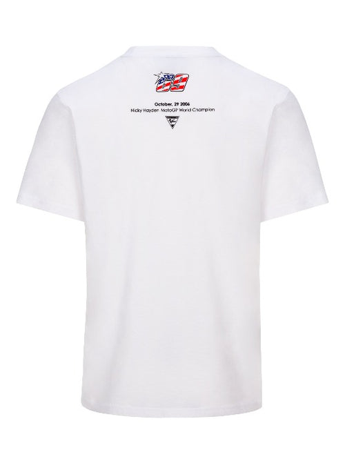 NICKY HAYDEN MEN'S T-SHIRT