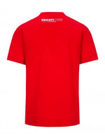 ANDREA DOVIZIOSO MEN'S 2020 DUCATI T-SHIRT - Virtus 70° Motoworks