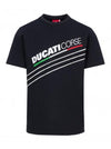 DUCATI RACING MEN'S T-SHIRT