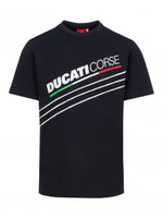 DUCATI RACING MEN'S T-SHIRT