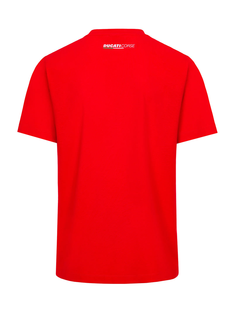 DUCATI RACING MEN'S T-SHIRT