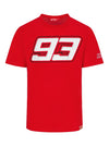 MARC MARQUEZ MEN'S T-SHIRT - Virtus 70 Motoworks 