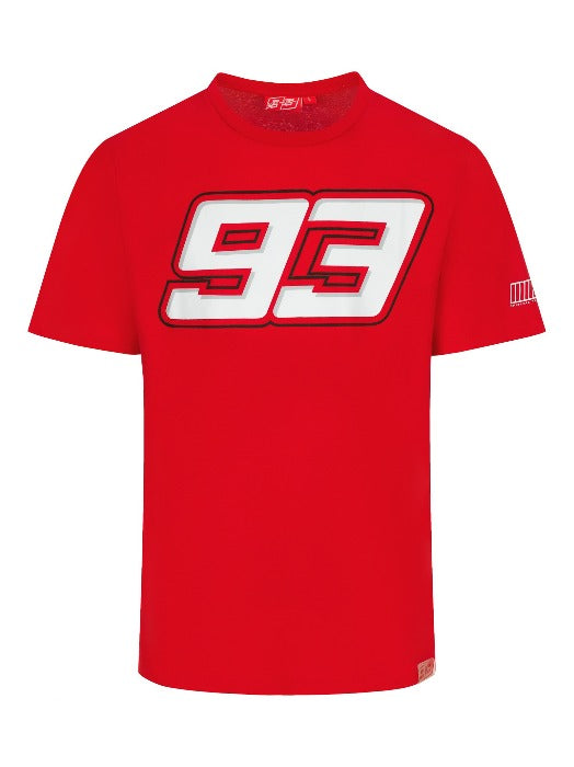 MARC MARQUEZ MEN'S T-SHIRT - Virtus 70 Motoworks 