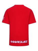 MARC MARQUEZ MEN'S T-SHIRT - Virtus 70 Motoworks 