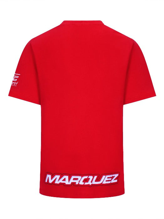 MARC MARQUEZ MEN'S T-SHIRT - Virtus 70 Motoworks 