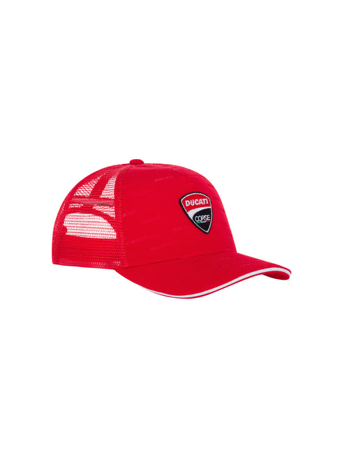 DUCATI RACING KID TRUCKER CAP