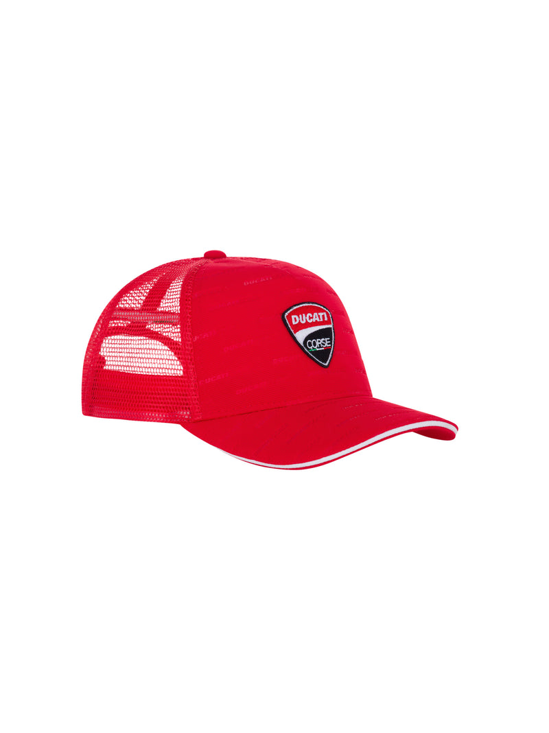 DUCATI RACING KID TRUCKER CAP
