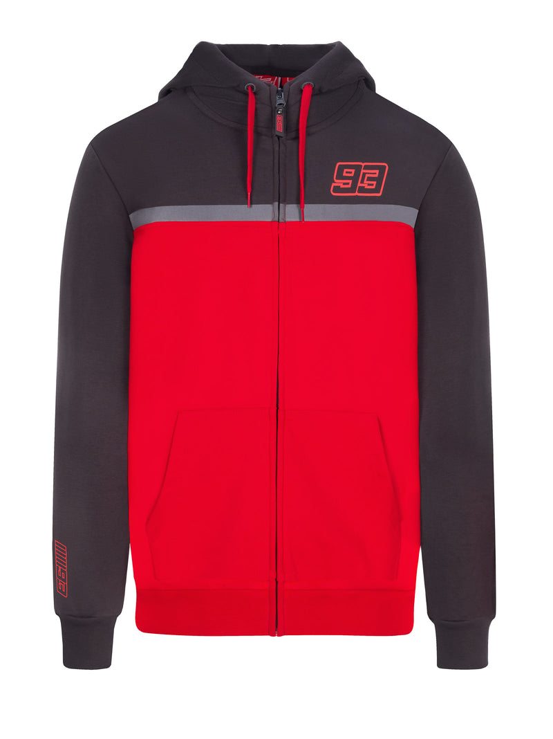 Zip sweatshirt Marc Marquez Teamwear