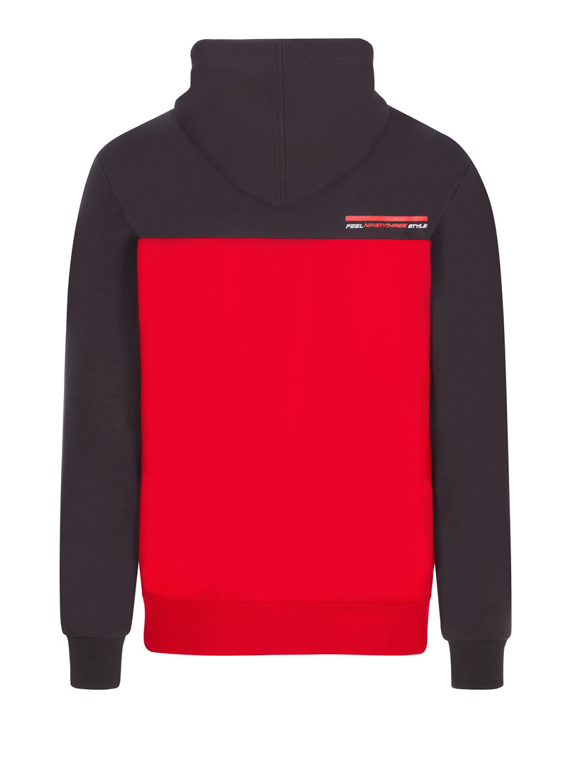 Zip sweatshirt Marc Marquez Teamwear