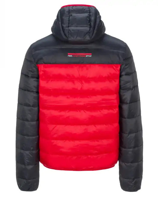 Padded winter jacket Marc Marquez - Replica Teamwear