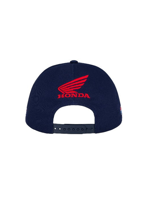 HONDA RACING BASEBALL CAP