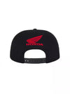 HONDA RACING FLAT CAP