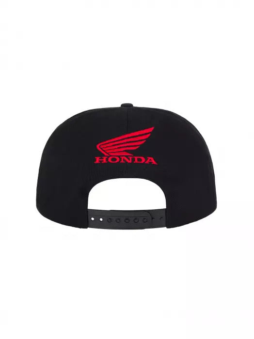 HONDA RACING FLAT CAP