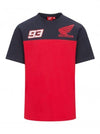 MARC DUAL HONDA MEN'S T-SHIRT - Virtus 70° Motoworks