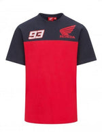 MARC DUAL HONDA MEN'S T-SHIRT - Virtus 70° Motoworks