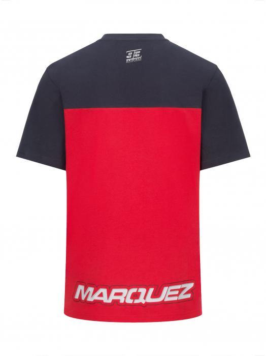 MARC DUAL HONDA MEN'S T-SHIRT - Virtus 70° Motoworks