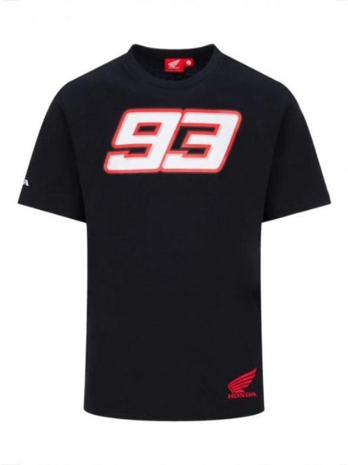 MARC DUAL HONDA MEN'S T-SHIRT - Virtus 70° Motoworks
