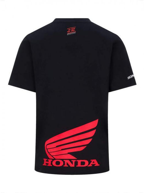 MARC DUAL HONDA MEN'S T-SHIRT - Virtus 70° Motoworks