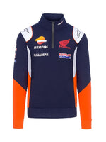 REPSOL REPLICA TEAMWEAR MEN'S SWEATSHIRT