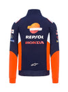 REPSOL REPLICA TEAMWEAR MEN'S SWEATSHIRT