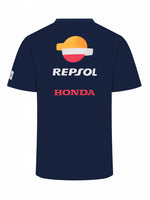 REPSOL RACING MEN'S T-SHIRT