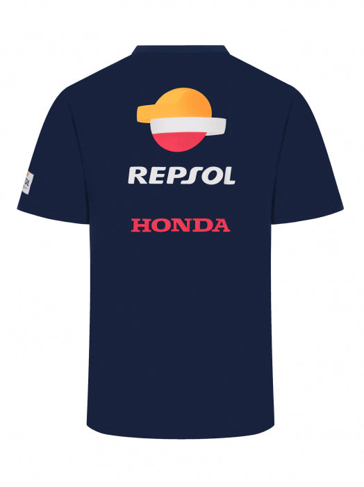 REPSOL RACING MEN'S T-SHIRT