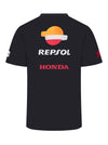 REPSOL RACING MEN'S T-SHIRT