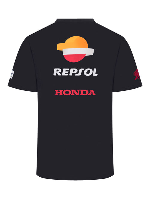 REPSOL RACING MEN'S T-SHIRT