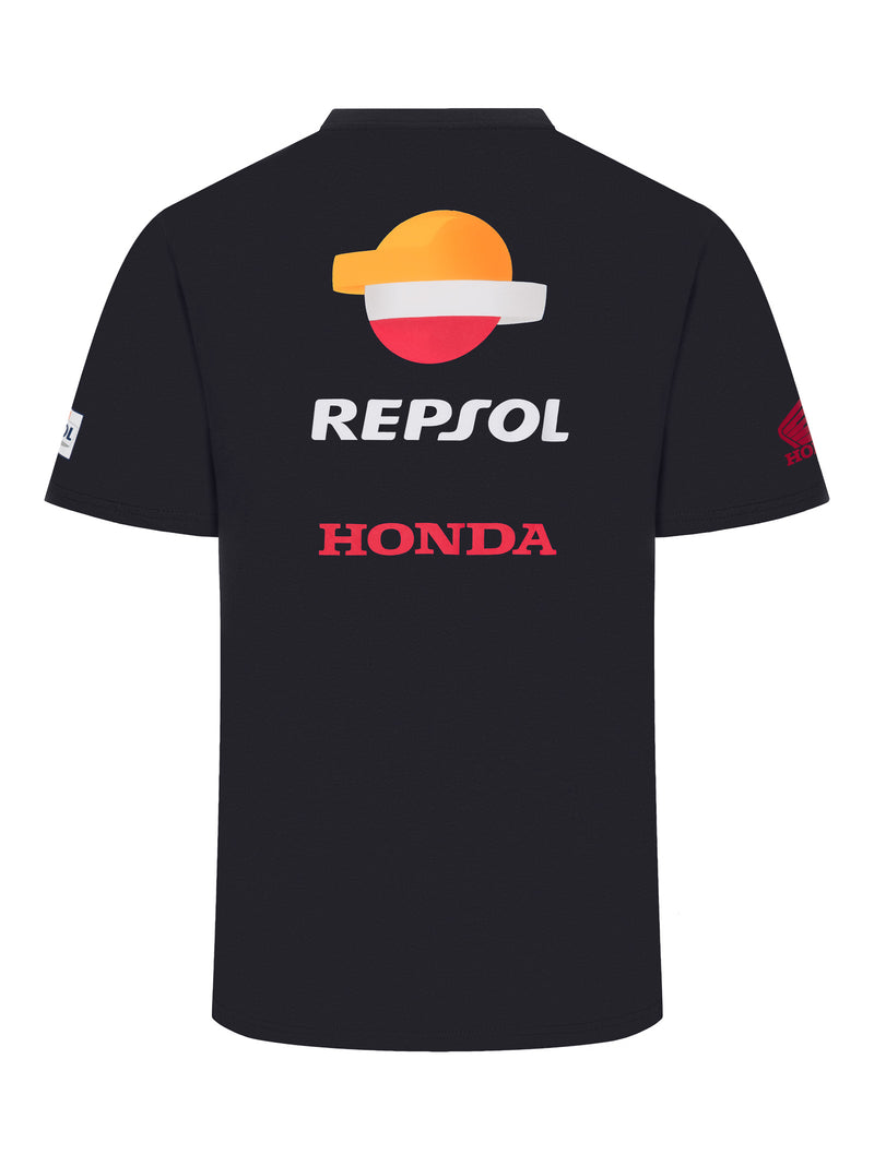 REPSOL RACING MEN'S T-SHIRT