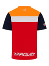 MARC DUAL REPSOL MEN'S T-SHIRT - Virtus 70° Motoworks