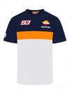 DUAL REPSOL 93 TSHIRT