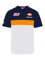 DUAL REPSOL 93 TSHIRT