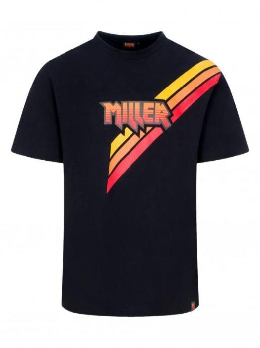 JACK MILLER MEN'S T-SHIRT - Virtus 70° Motoworks