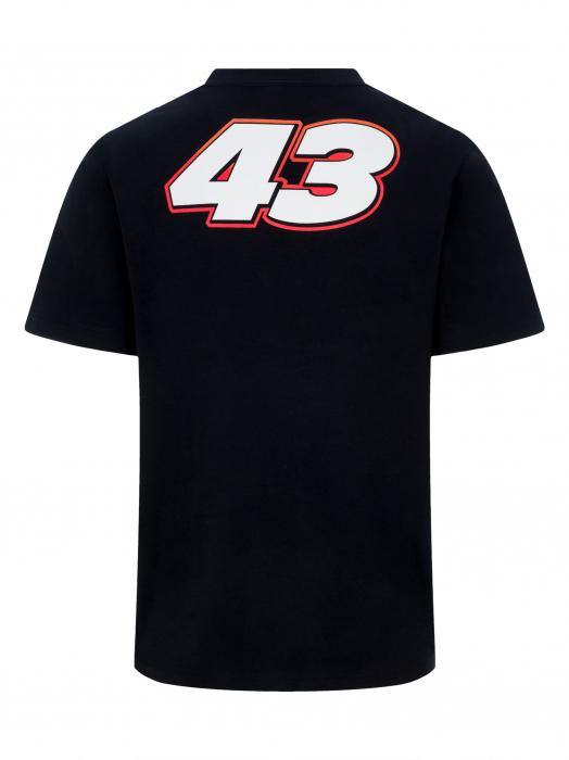 JACK MILLER MEN'S T-SHIRT - Virtus 70° Motoworks