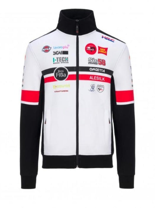 SIC SQUANDRA CORSE 2020 FELPA - Virtus 70° Motoworks