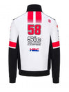 SIC SQUANDRA CORSE 2020 FELPA - Virtus 70° Motoworks